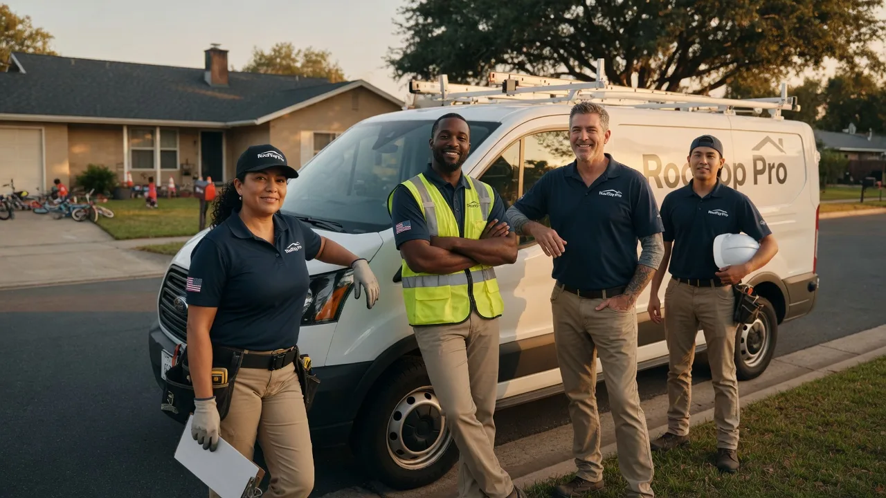 Roof Repair in Rew, PA near me